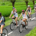 Bali Bike Ride