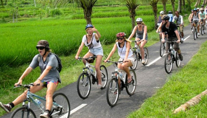 Bali Bike Ride